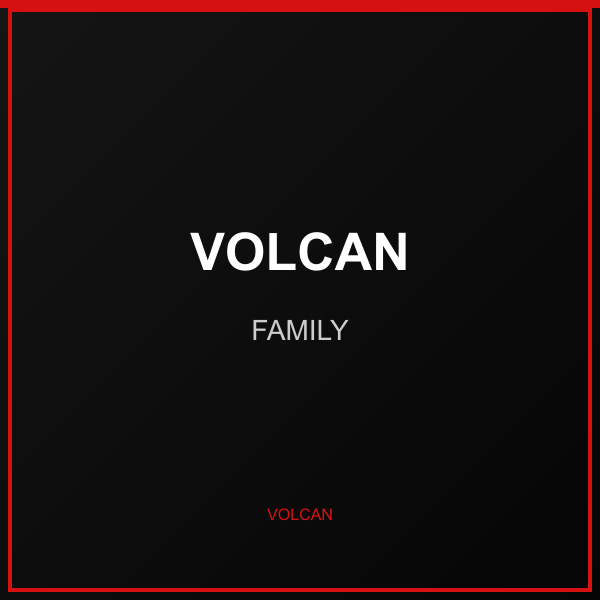 Family using VOLCAN batteries